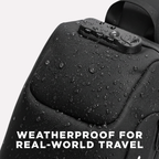 Anti-Theft Crossbody Charging Bag