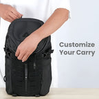 EasyCarry Anti-Theft Crossbody Bag