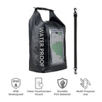 AquaGuard Waterproof Phone Bag