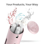 4 in 1 Travel Bottle