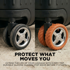 Luggage Wheel Protectors