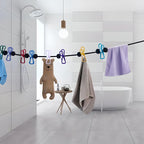 Portable Travel Clothesline