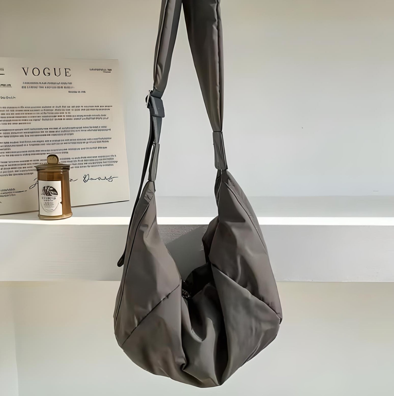 Olive | Torba Puffer Crossbody