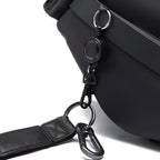 Anti-Theft Obsidian Sling Bag