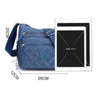 Claire | Luxury Women's Messenger Bag