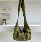 Olive | Torba Puffer Crossbody