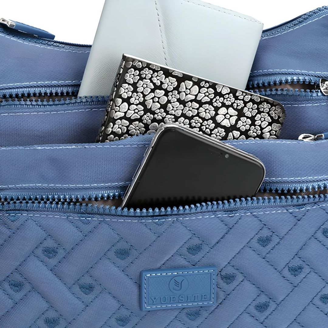 Claire | Luxury Women's Messenger Bag