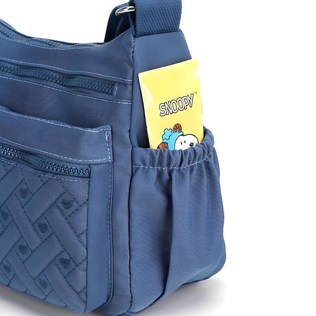 Claire | Luxury Women's Messenger Bag