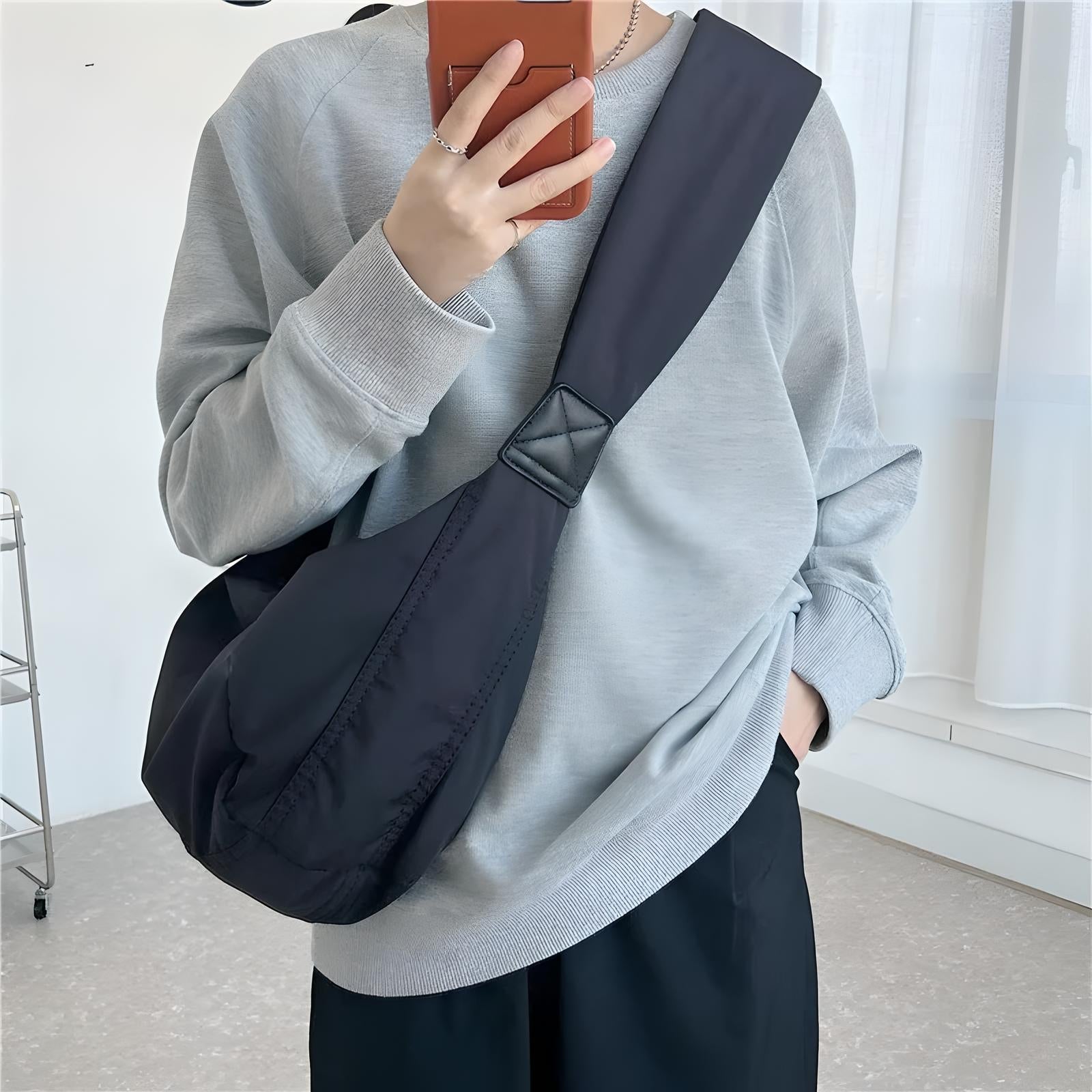 Olive | Torba Puffer Crossbody