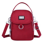 Iris | Sleek Womens Shoulder Bag