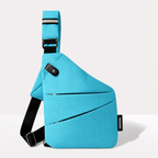SecuBag | Anti-Theft Bag