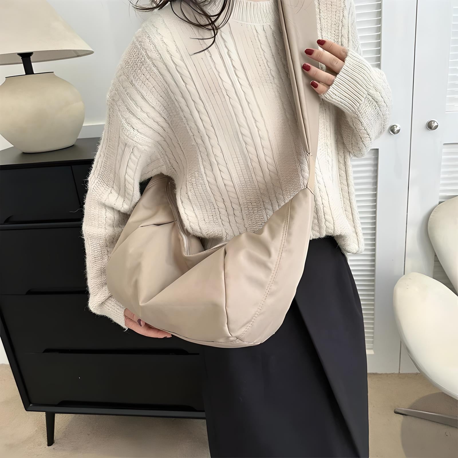 Olive | Torba Puffer Crossbody