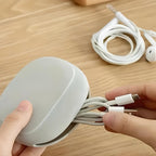 3pc Compact Cable Case Set