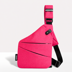 SecuBag | Anti-Theft Bag