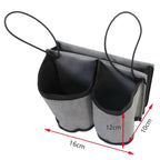 Adjustable Luggage Drink Holder