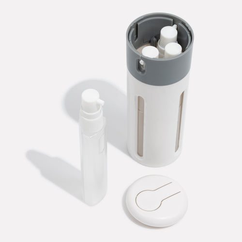 4 in 1 Travel Bottle