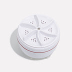 Ultrasonic Travel Washing Machine