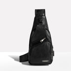 Classy Leather Anti-Theft Crossbody Bag