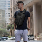 Anti-Theft Tactical Sling Bag