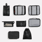 Easy-Pack Travel Cubes | 8 Pack