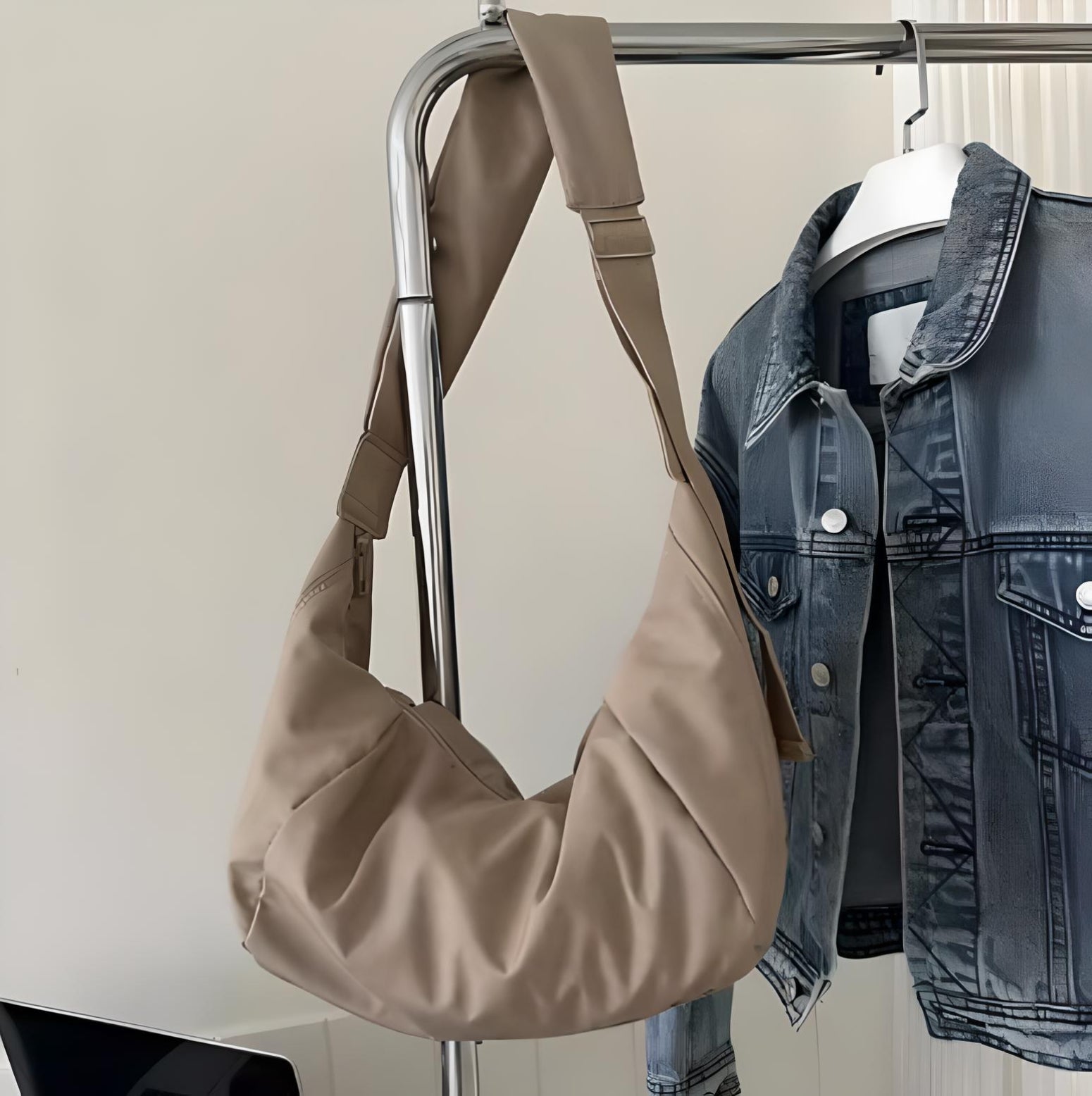 Olive | Torba Puffer Crossbody