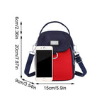 Iris | Sleek Womens Shoulder Bag
