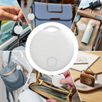 Smart Luggage Tracker (iOS)