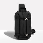 Expandable Anti-Theft Chest Bag
