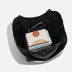 Aria | Oversized Leather Tote Bag