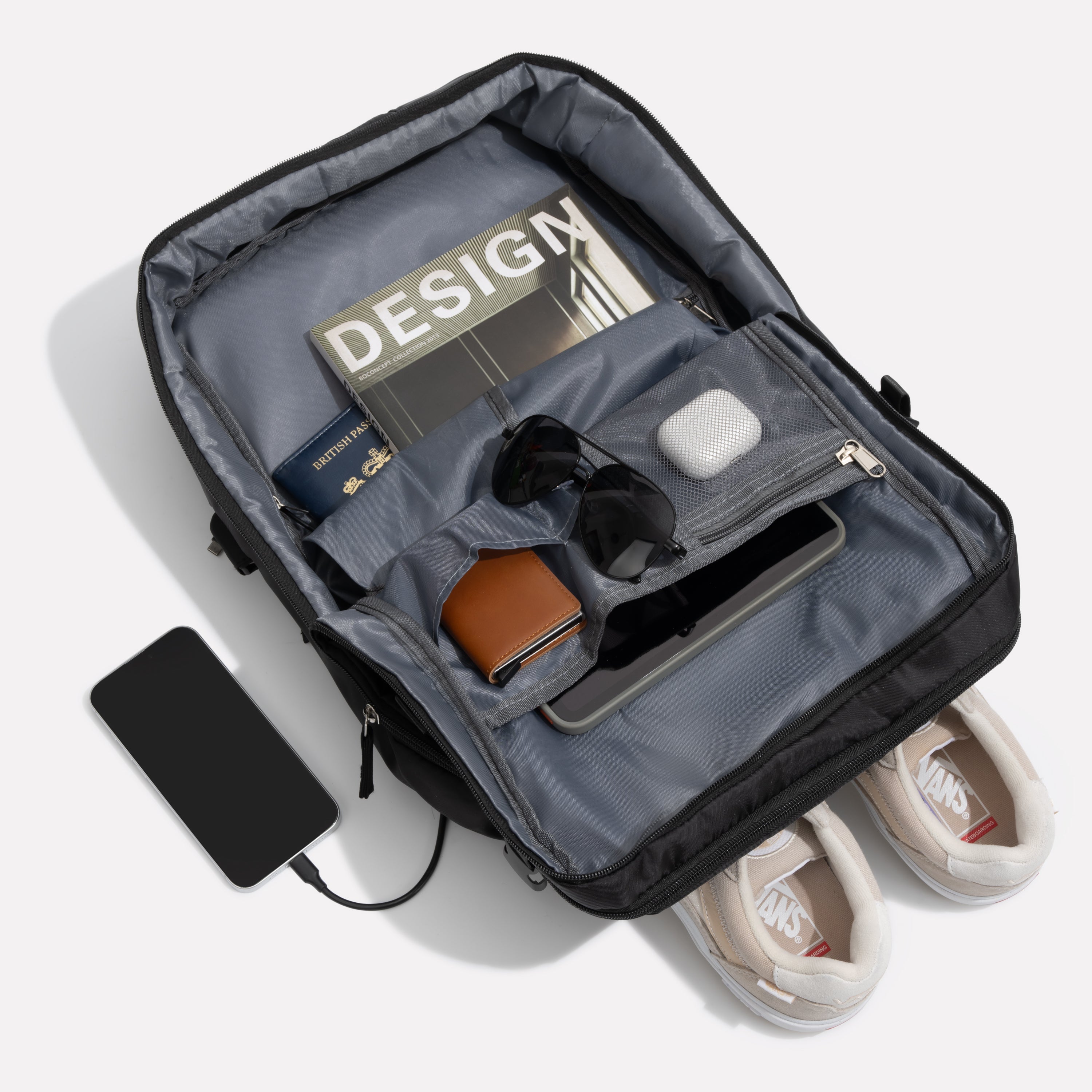 Explorer | Expandable Carry-On Backpack