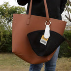 Leather Hat Clip