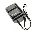 RFID Travel Neck Wallet