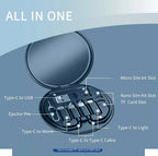 9-in-1 Travel Gadget Set