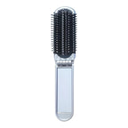 Folding Travel Comb With Mirror