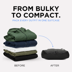 Vacuum Bag Travel Kit