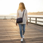Caleb Lightweight Shoulder Bag