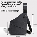 SecuBag | Anti-Theft Bag