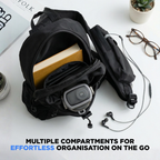 HydraGrip Crossbody Bag