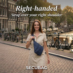 SecuBag | Anti-Theft Bag