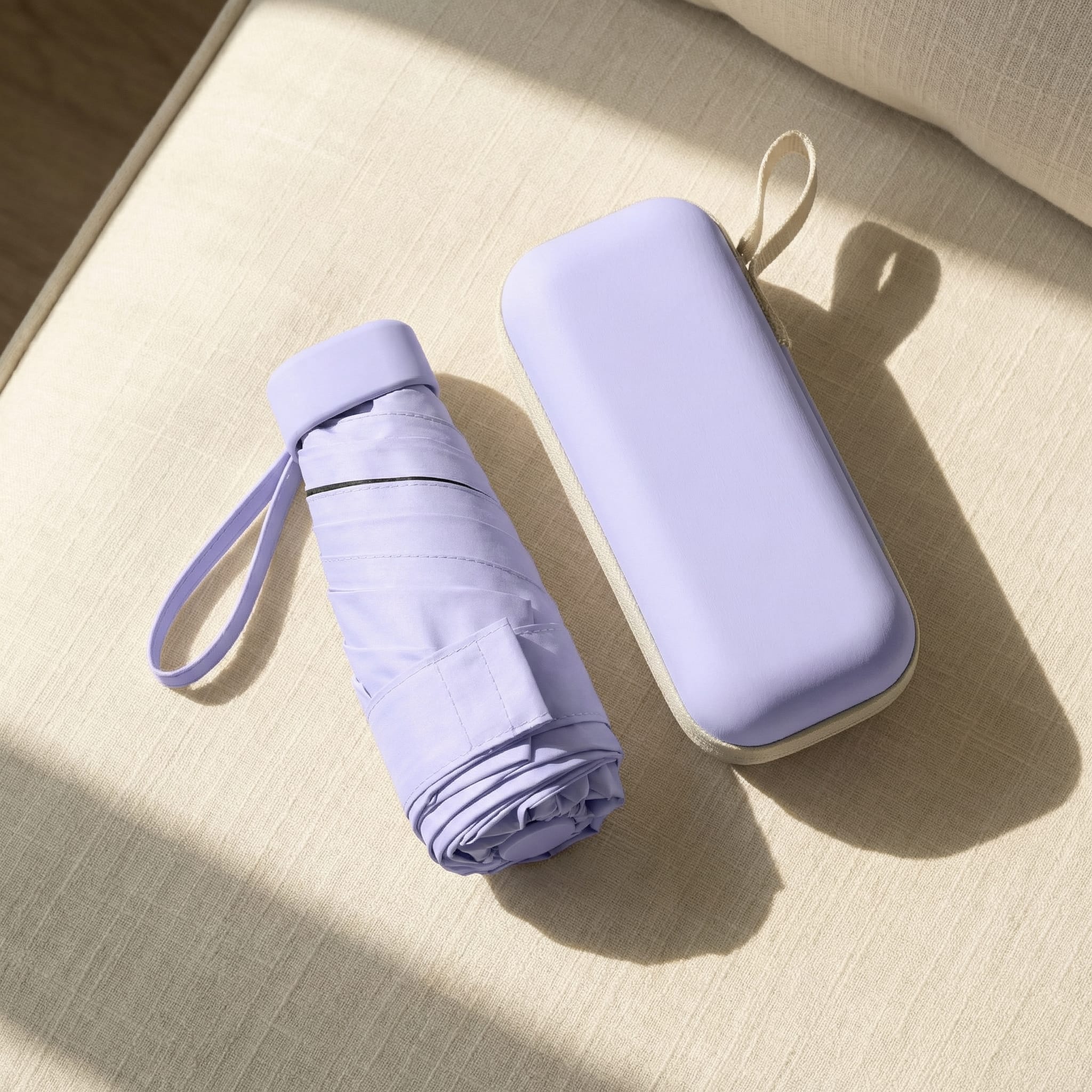 Pocket Umbrella | Small Size, Full Protection