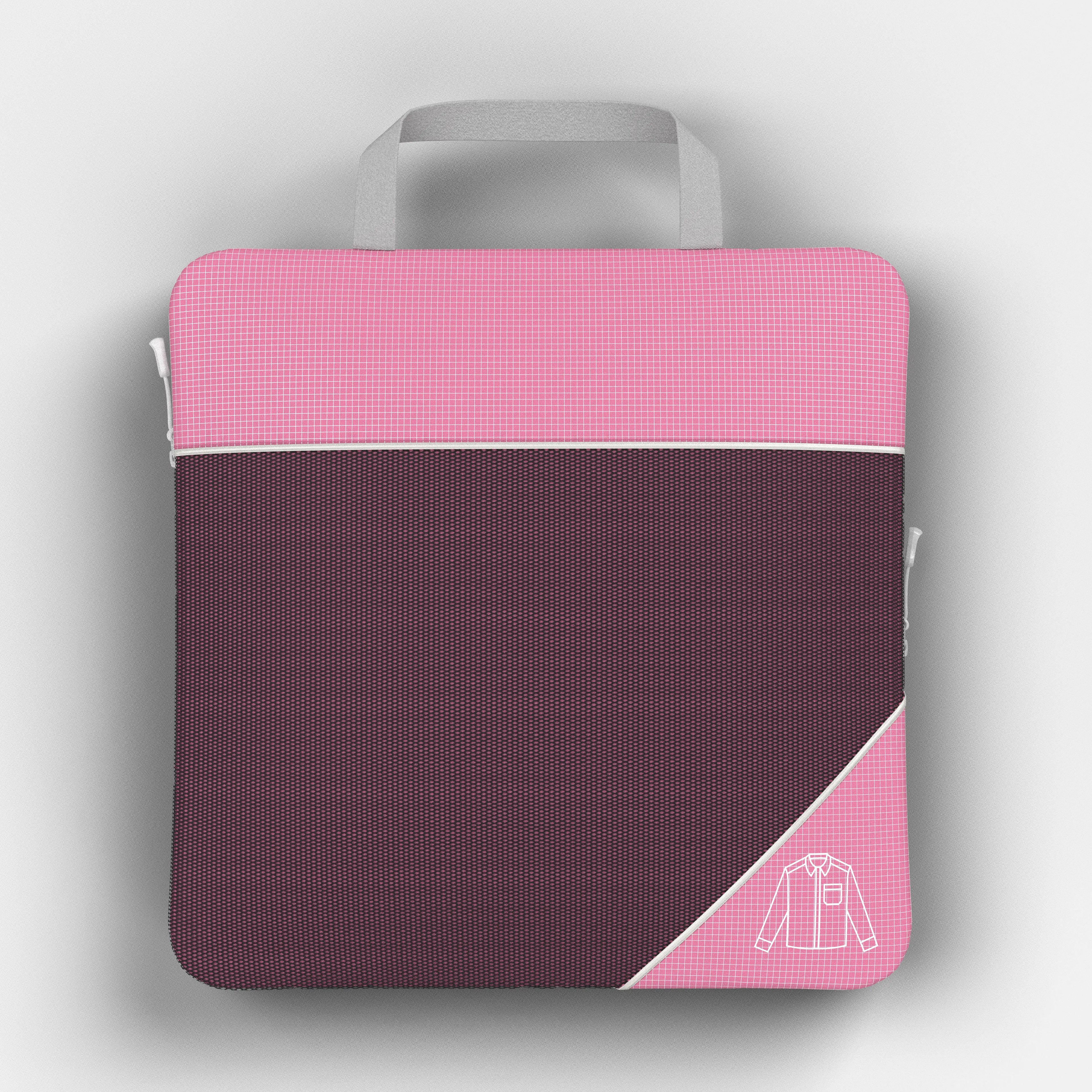 Jacket Compression Packing Cube