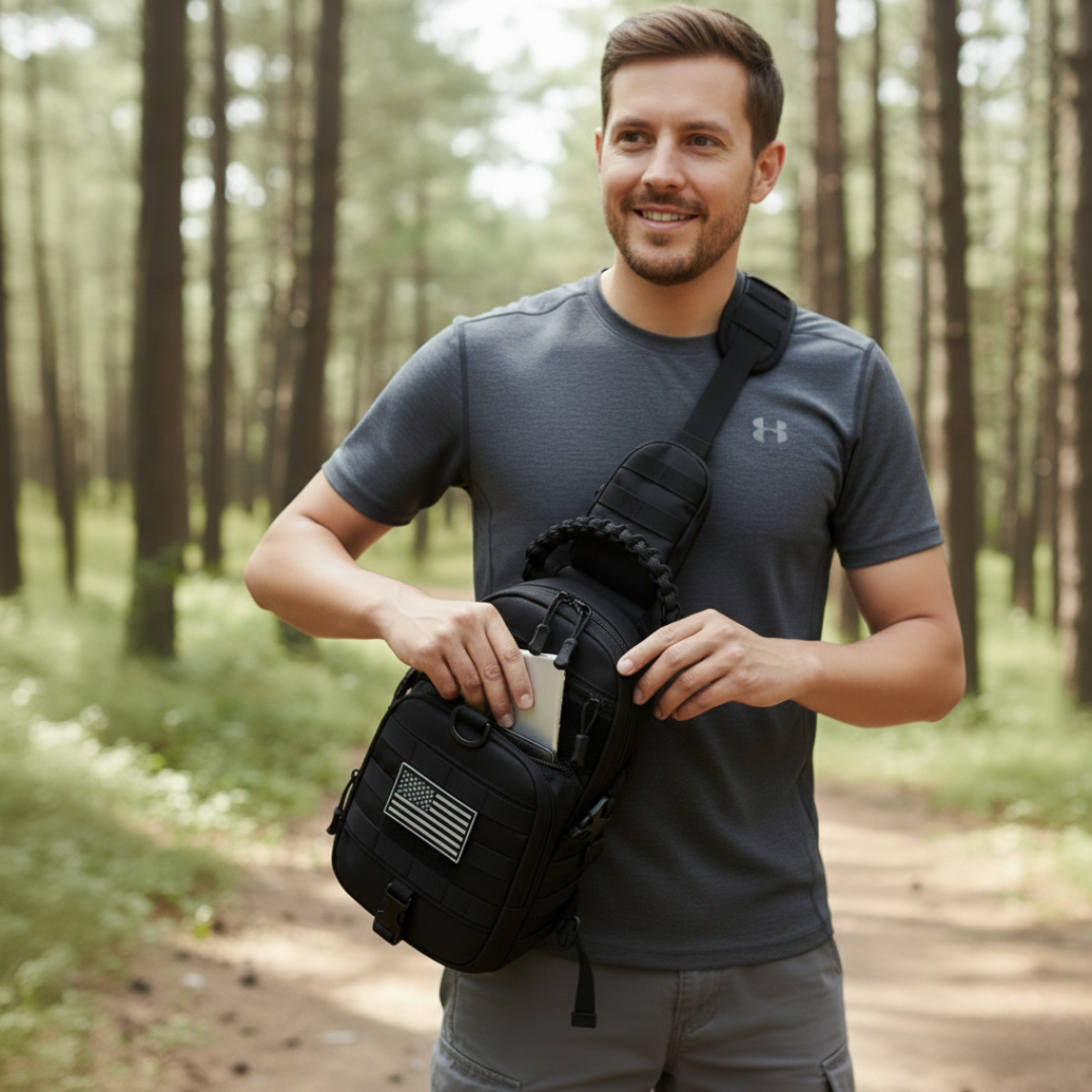 Torba Taktyczna Recon