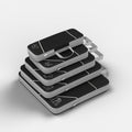 Compression Packing Cubes