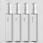 4 in 1 Travel Bottle