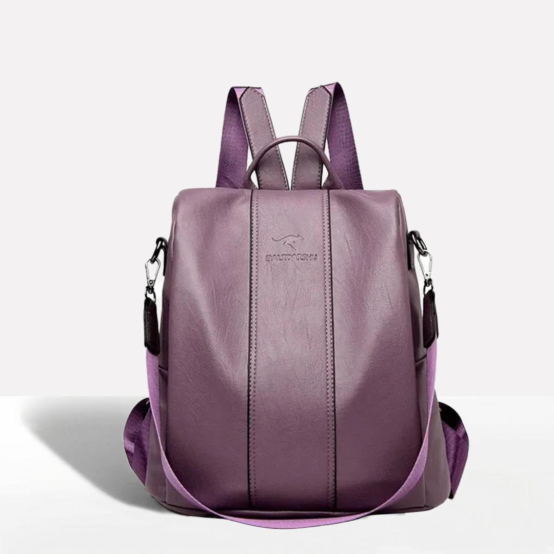 anti theft travel backpack women& 39 Tourer NT8(4pcs) #8 9' RFID protected card slots Color:IR Ghost RAM®