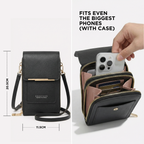 Women's Touch Screen Shoulder Bag