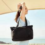 Torba typu shopper Zara Commuter