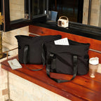 Torba typu shopper Zara Commuter