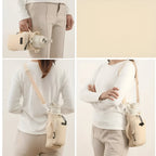 SafeSip | Bottle Carrier Crossbody Bag