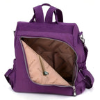 Xena | Versatile Anti-Theft Crossbody Backpack